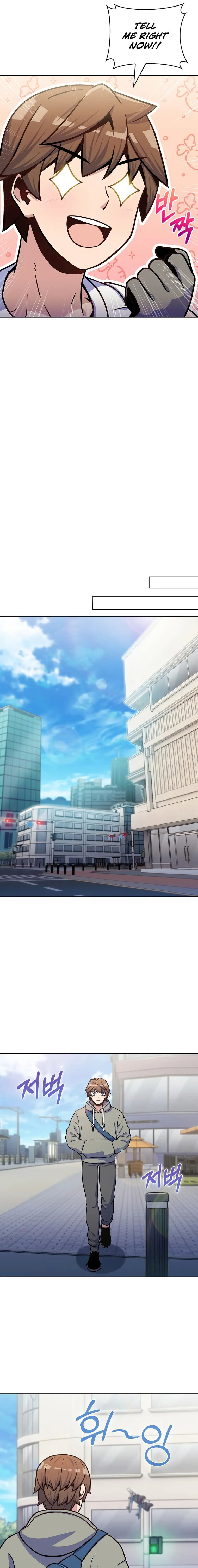 Read everyone else is a returnee Manga Online