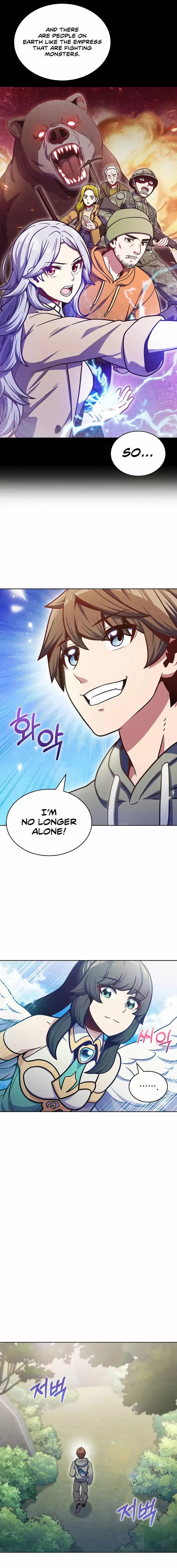 Read everyone else is a returnee Manga Online