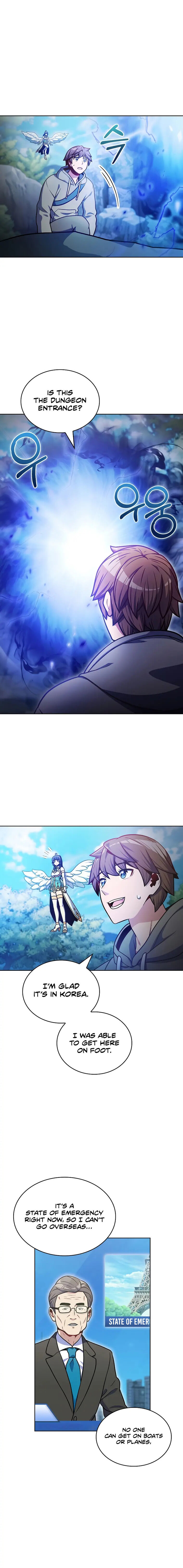Read everyone else is a returnee Manga Online