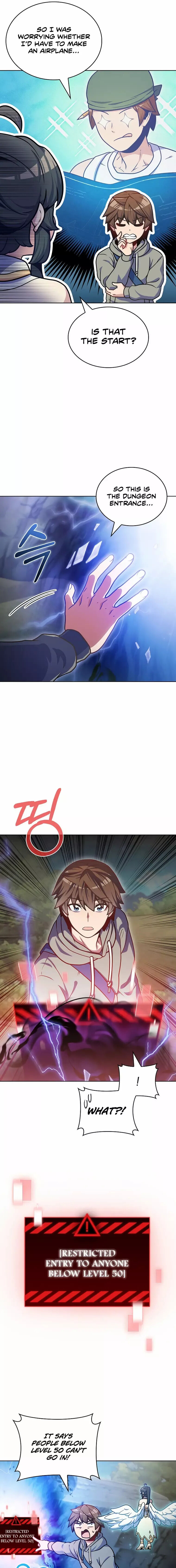 Read everyone else is a returnee Manga Online