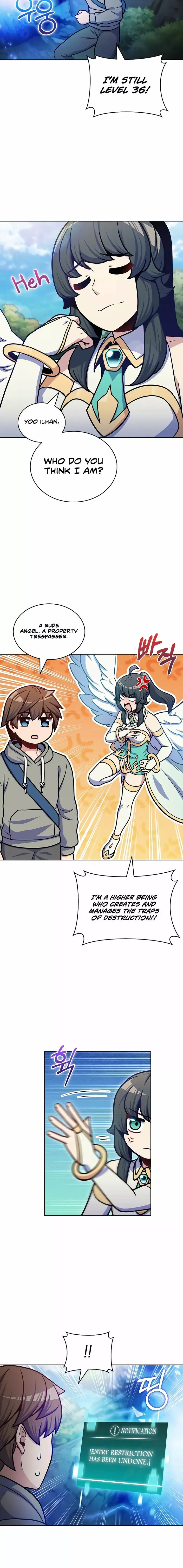 Read everyone else is a returnee Manga Online