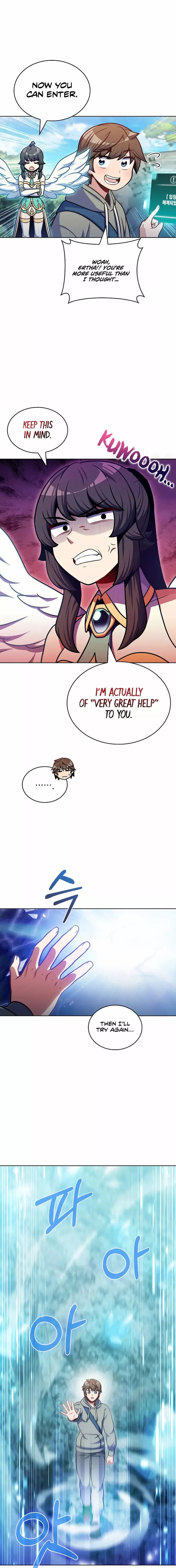 Read everyone else is a returnee Manga Online