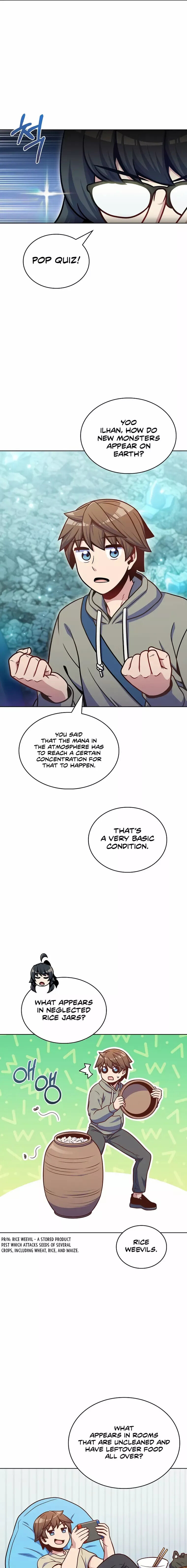 Read everyone else is a returnee Manga Online