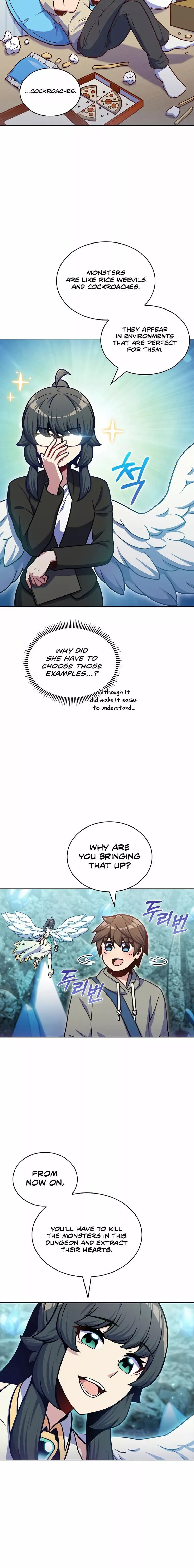 Read everyone else is a returnee Manga Online