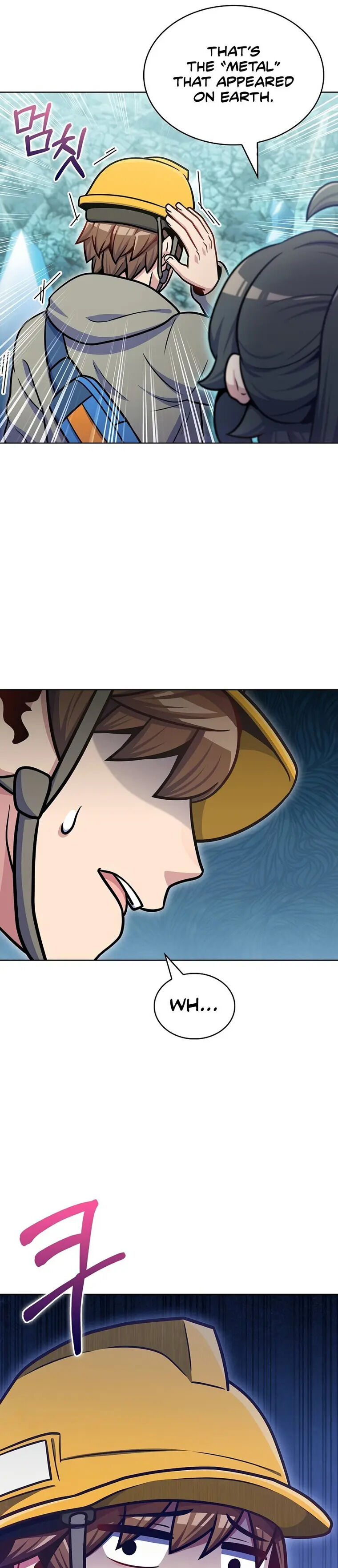 Read everyone else is a returnee Manga Online