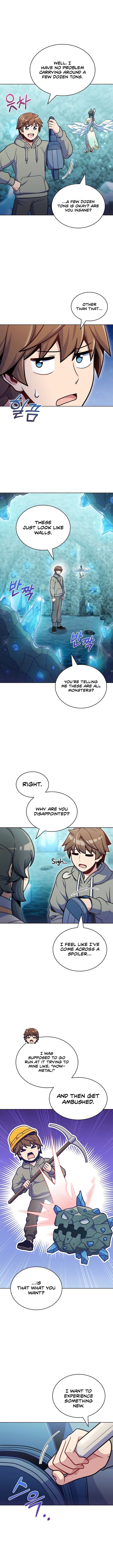 Read everyone else is a returnee Manga Online