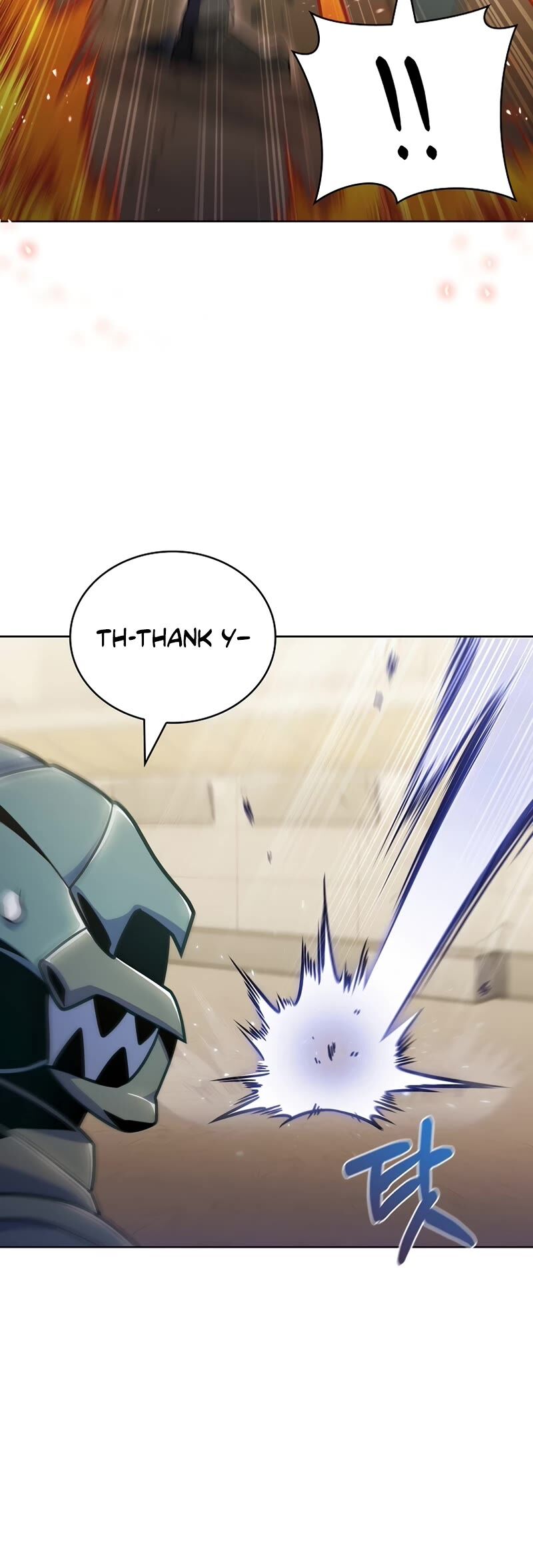 Read everyone else is a returnee Manga Online