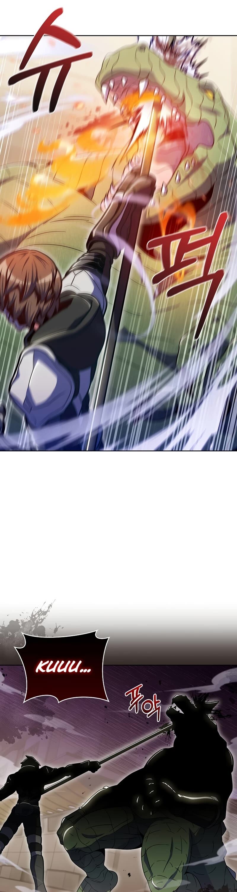 Read everyone else is a returnee Manga Online