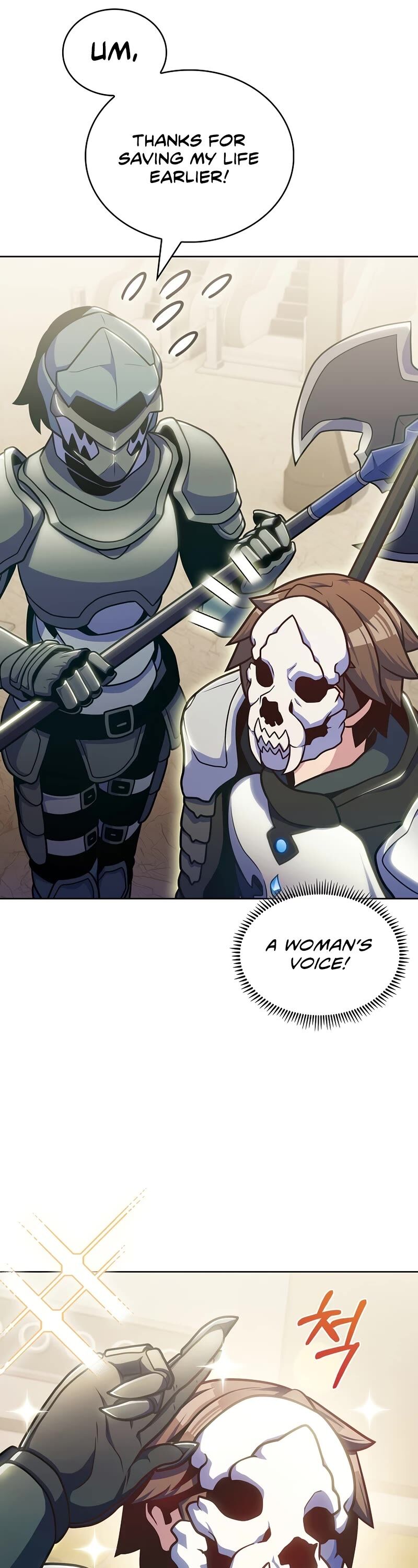 Read everyone else is a returnee Manga Online