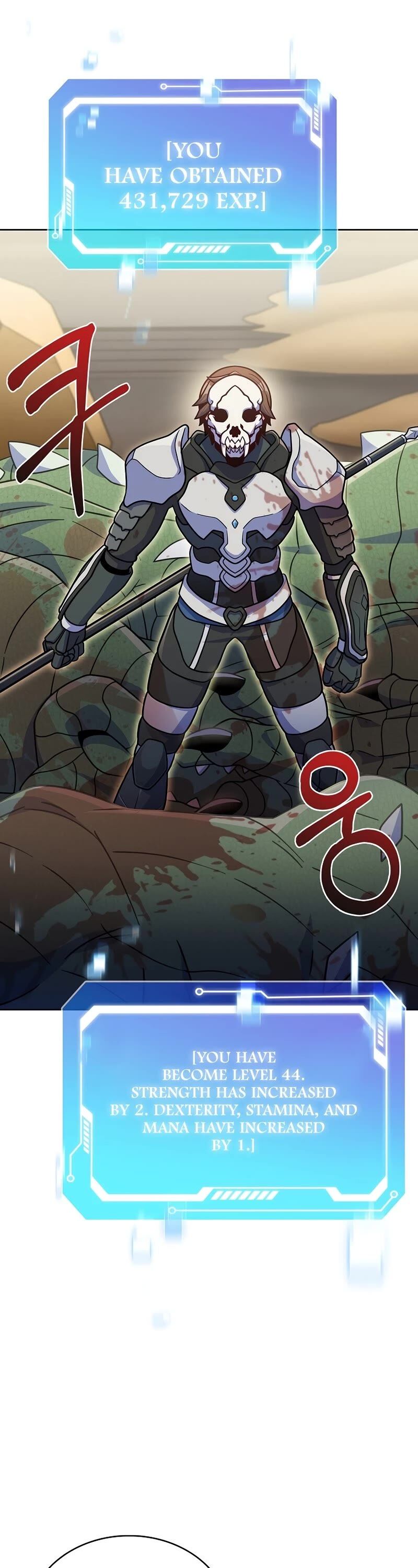 Read everyone else is a returnee Manga Online