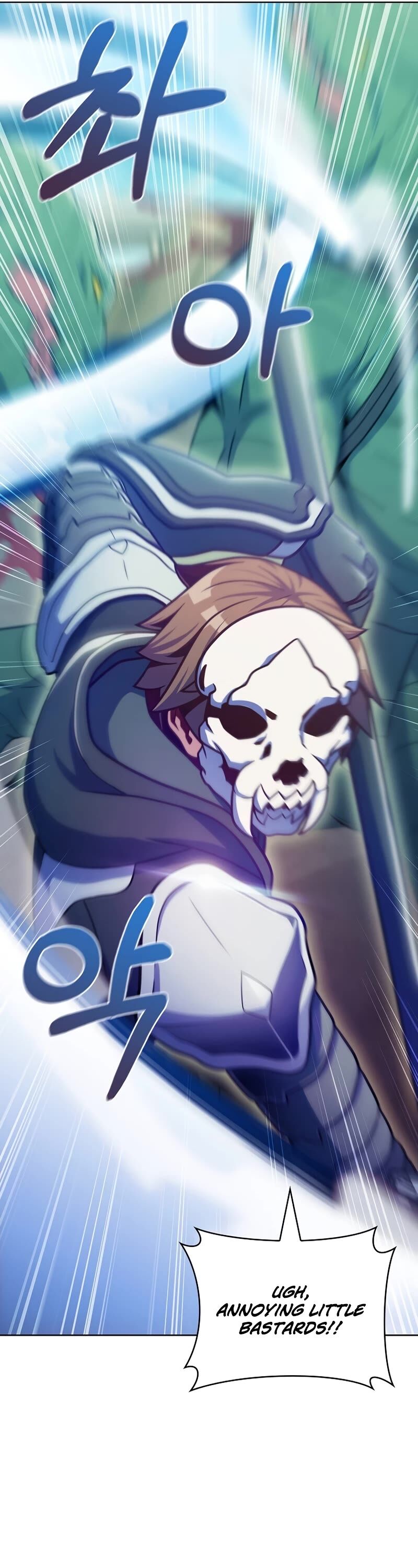 Read everyone else is a returnee Manga Online