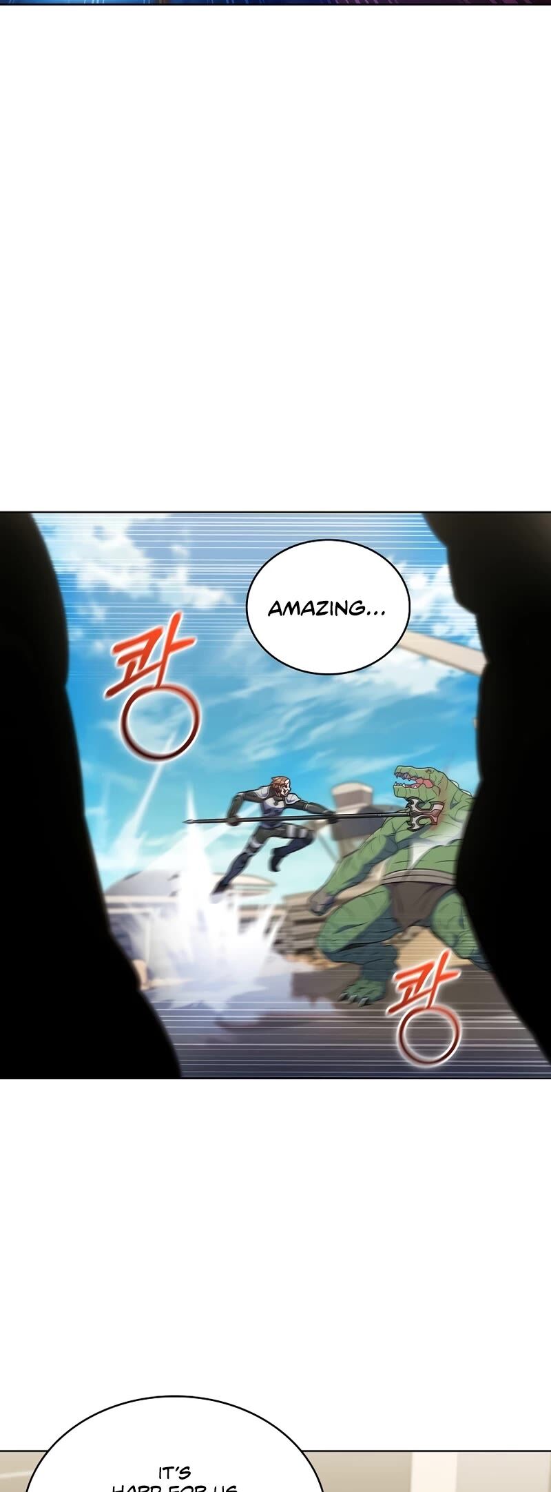 Read everyone else is a returnee Manga Online