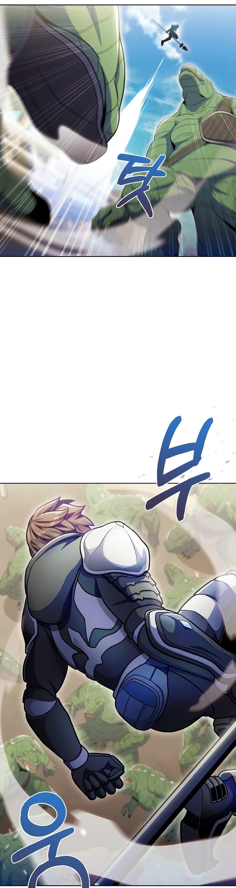 Read everyone else is a returnee Manga Online