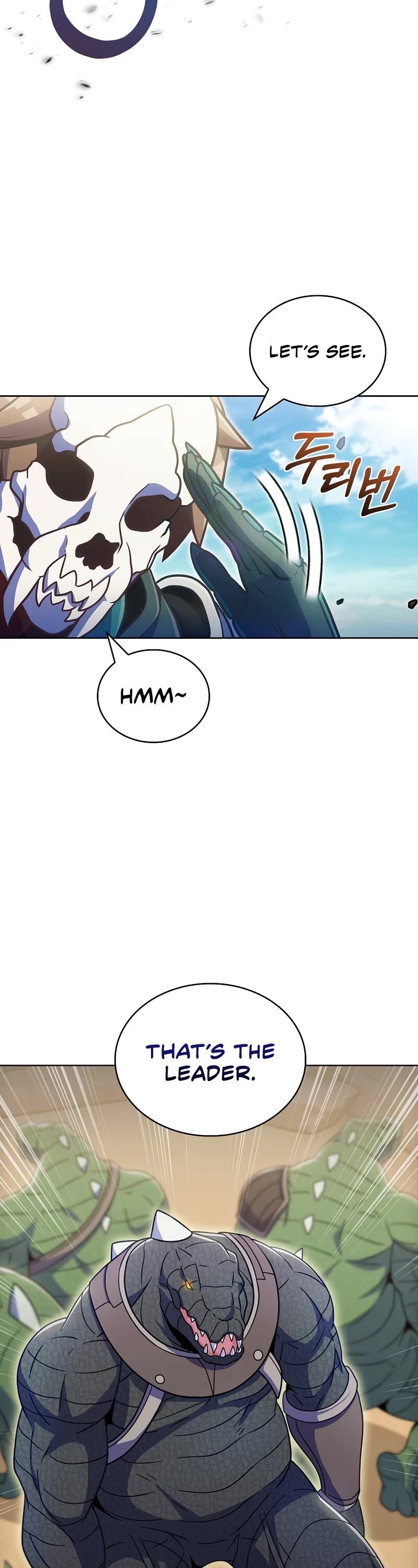 Read everyone else is a returnee Manga Online