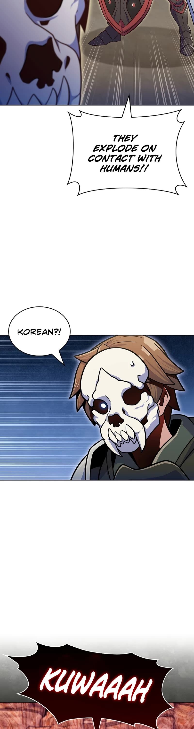 Read everyone else is a returnee Manga Online