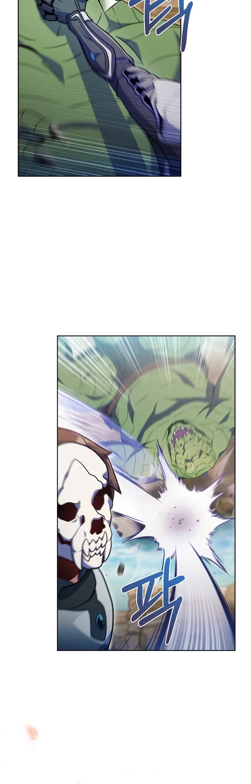 Read everyone else is a returnee Manga Online
