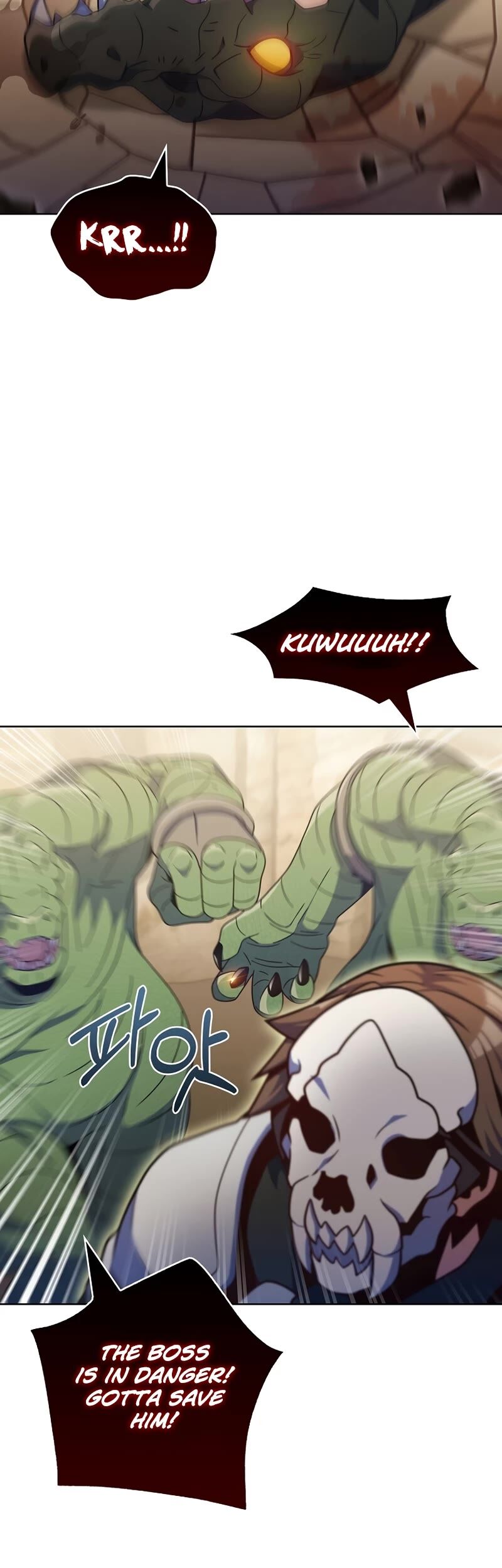 Read everyone else is a returnee Manga Online