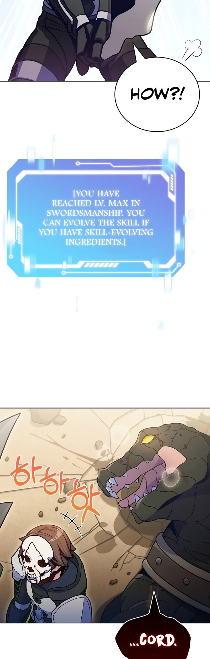 Read everyone else is a returnee Manga Online