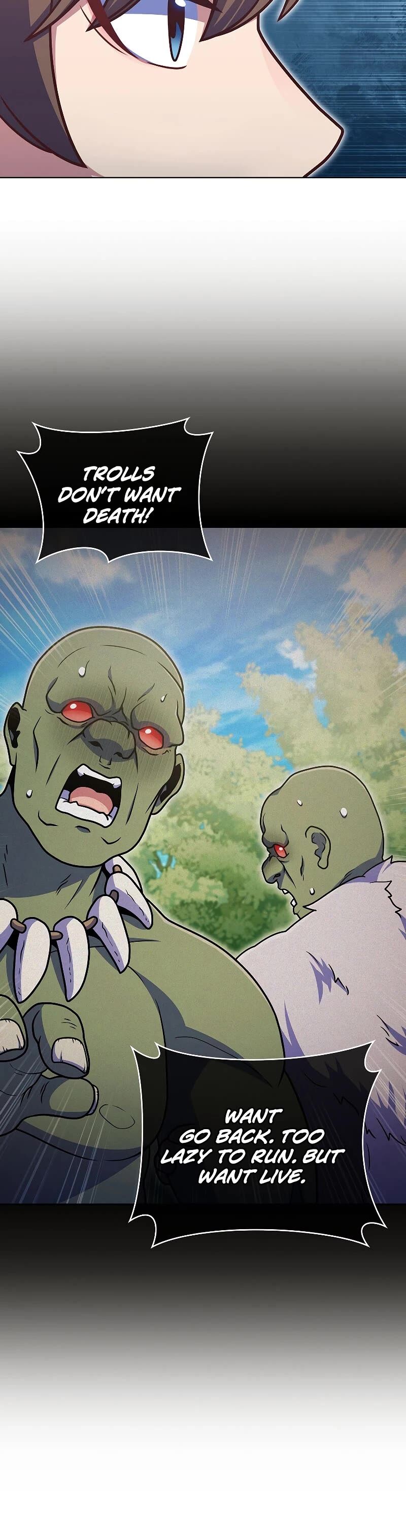 Read everyone else is a returnee Manga Online