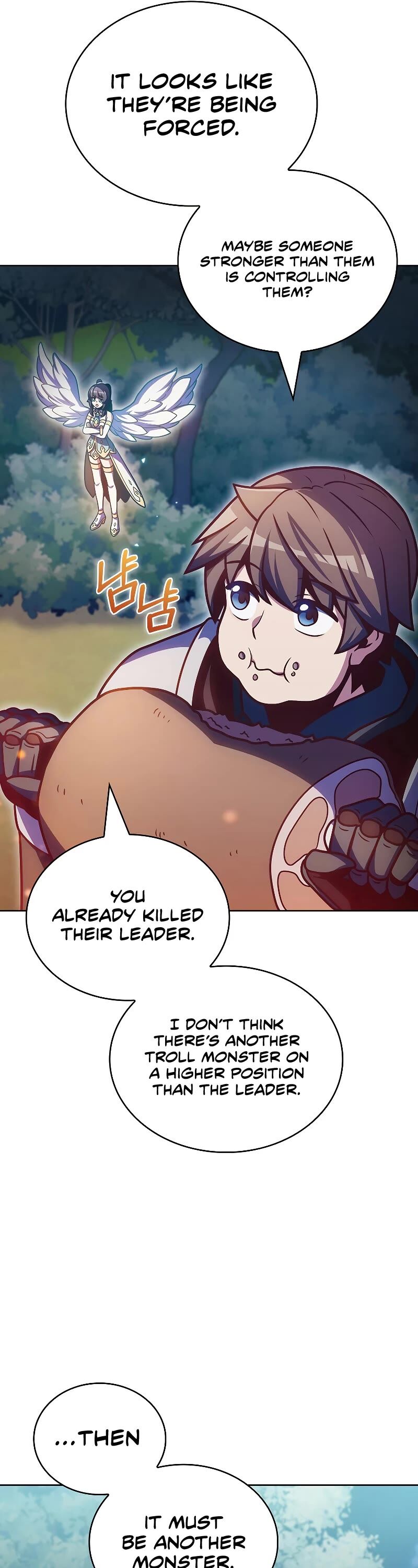 Read everyone else is a returnee Manga Online