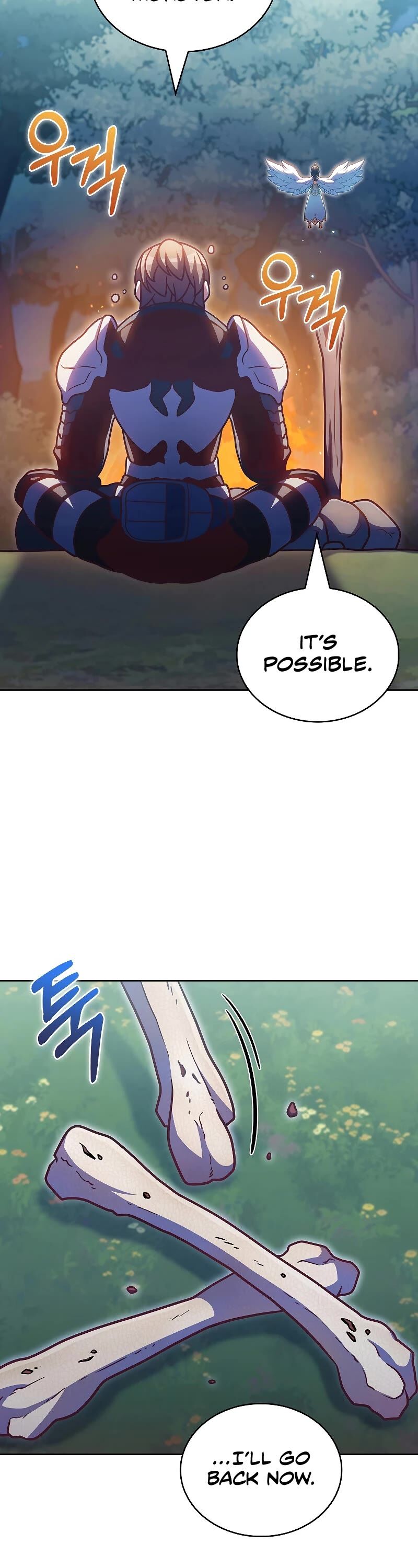 Read everyone else is a returnee Manga Online