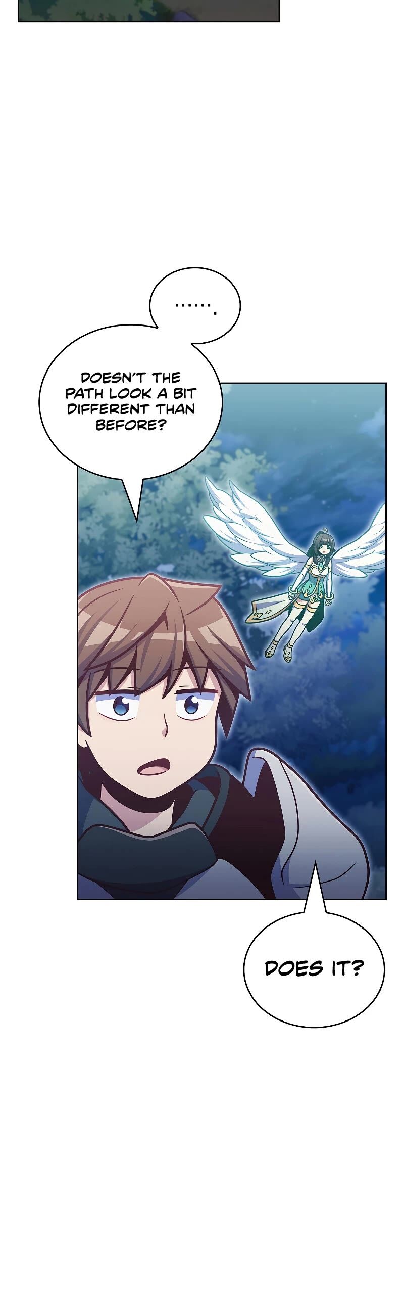 Read everyone else is a returnee Manga Online