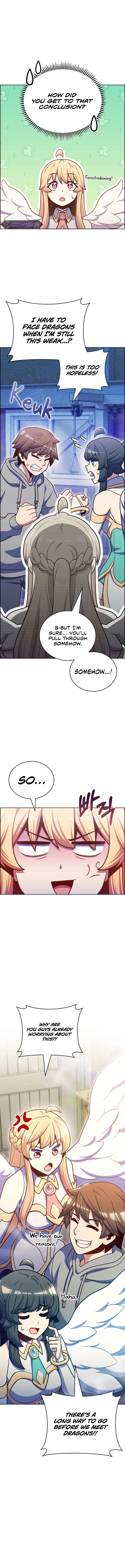 Read everyone else is a returnee Manga Online