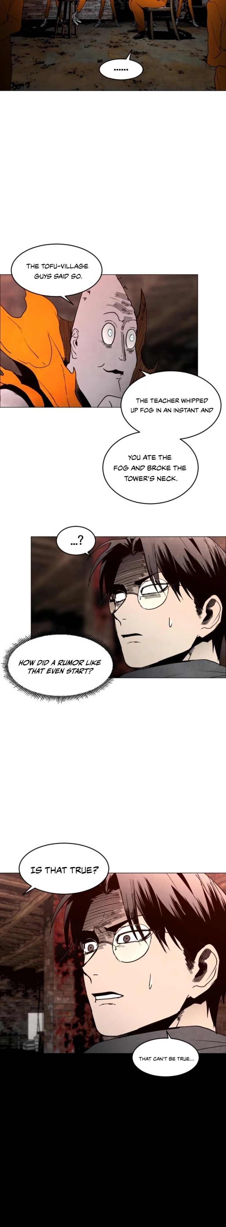 Read fog land manwha Manga Online