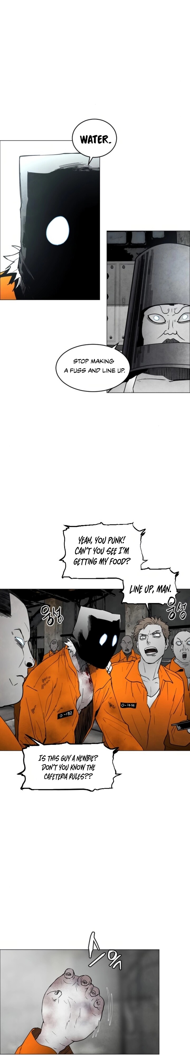 Read fog land manwha Manga Online