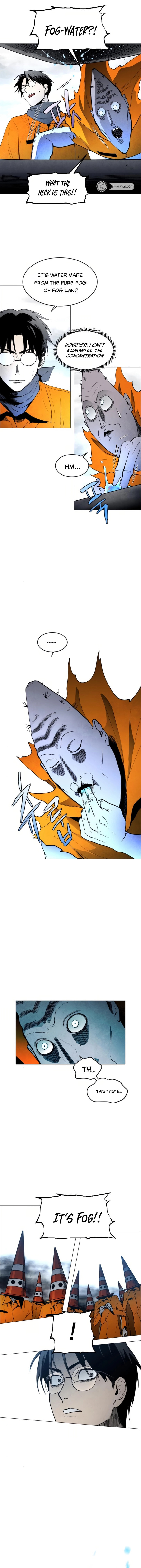 Read fog land manwha Manga Online