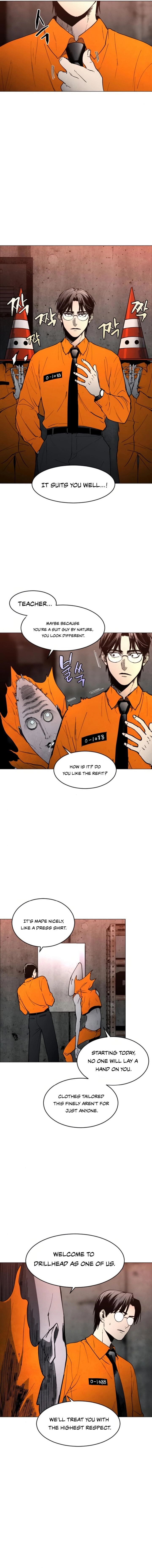 Read fog land manwha Manga Online
