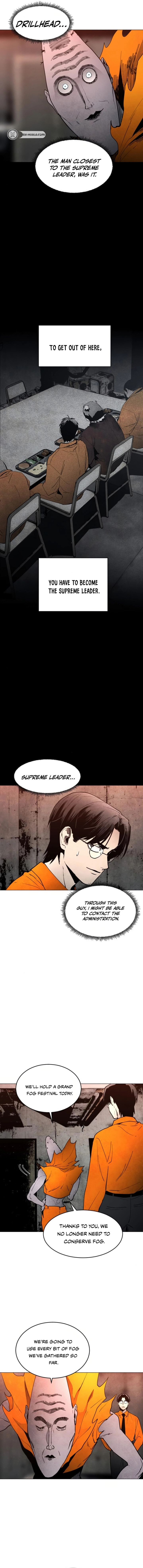 Read fog land manwha Manga Online