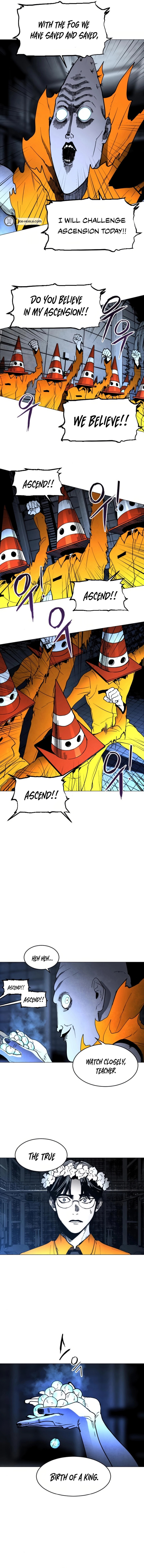 Read fog land manwha Manga Online