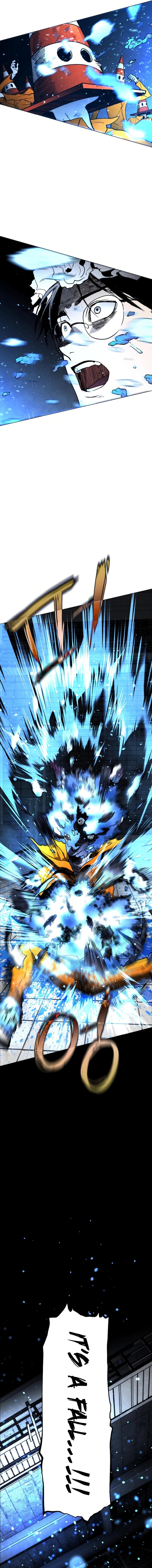 Read fog land manwha Manga Online