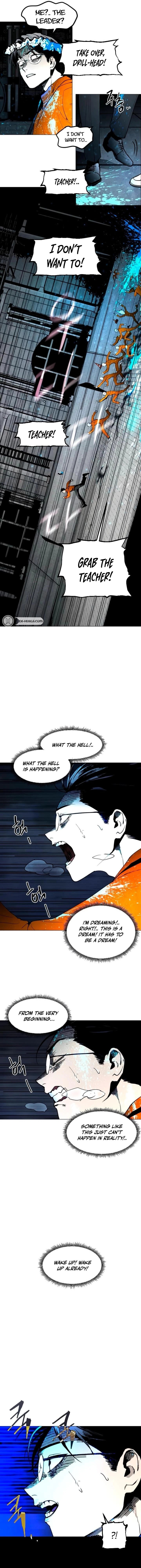 Read fog land manwha Manga Online