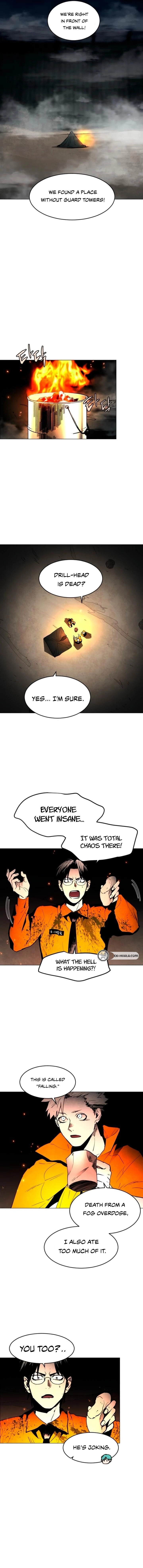 Read fog land manwha Manga Online