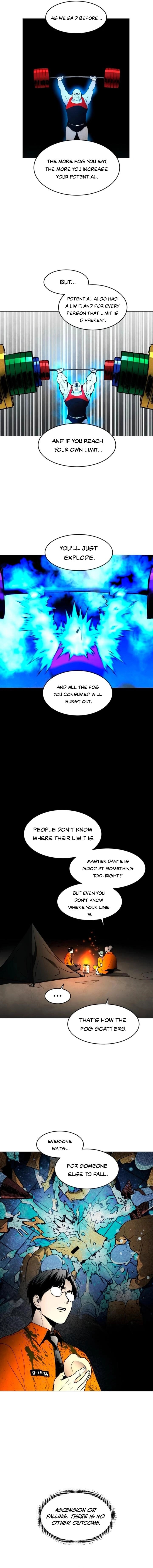 Read fog land manwha Manga Online