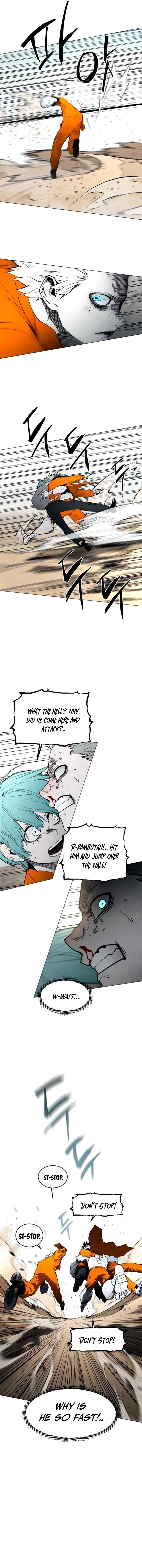 Read fog land manwha Manga Online
