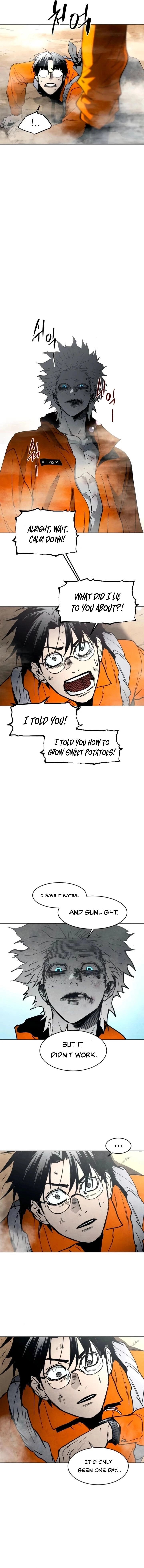 Read fog land manwha Manga Online