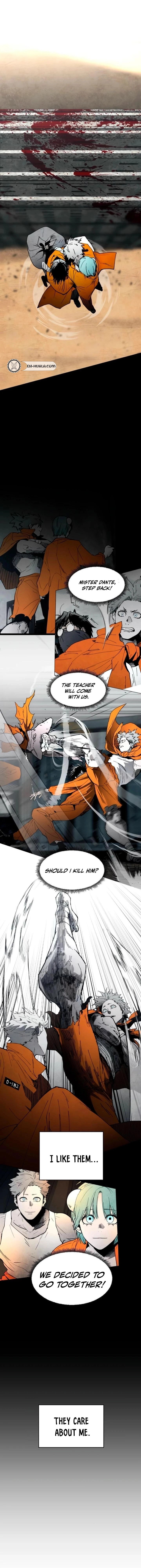 Read fog land manwha Manga Online