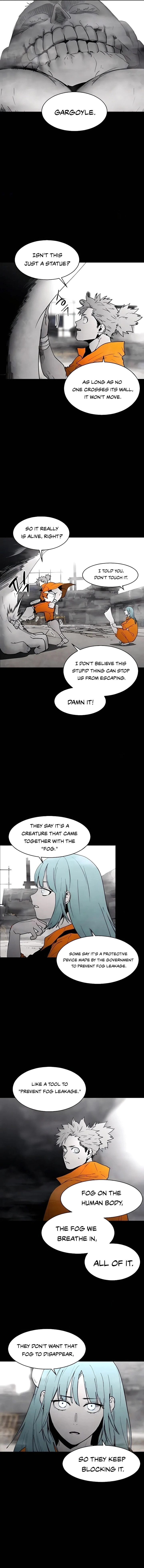 Read fog land manwha Manga Online