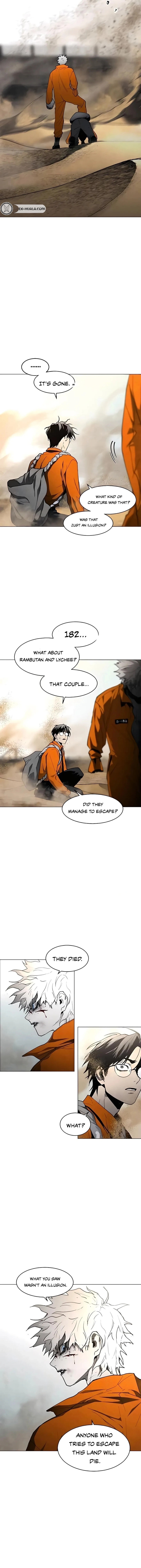 Read fog land manwha Manga Online