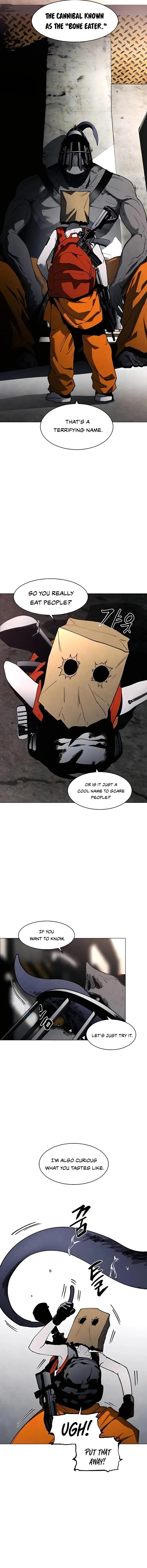 Read fog land manwha Manga Online