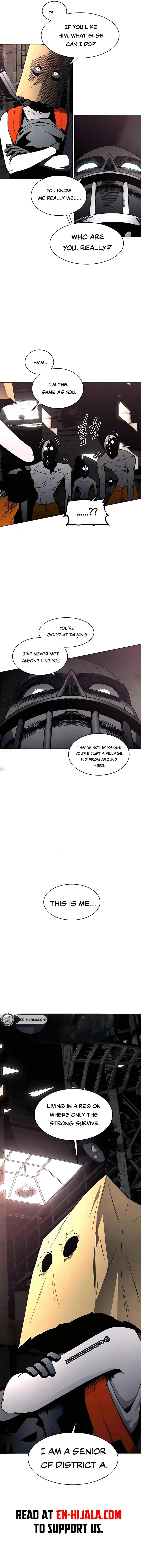 Read fog land manwha Manga Online