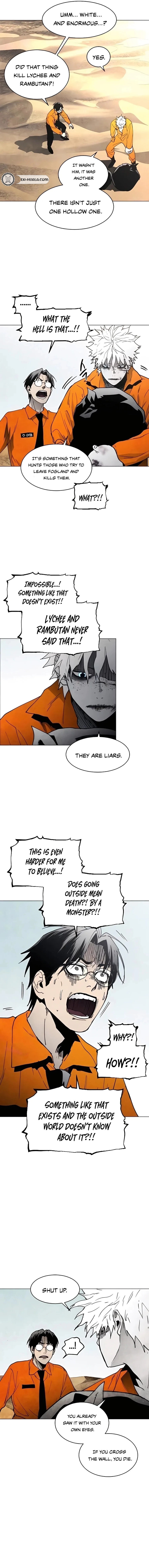 Read fog land manwha Manga Online