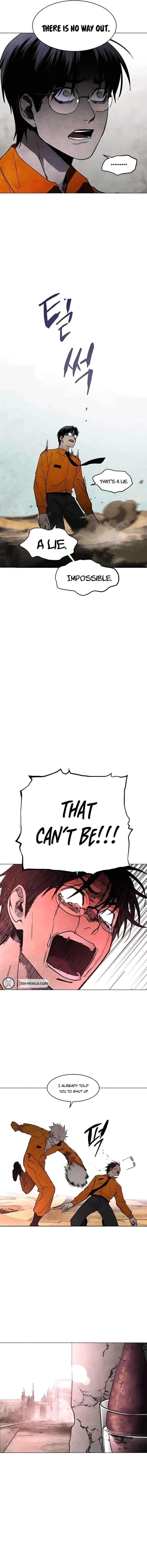 Read fog land manwha Manga Online