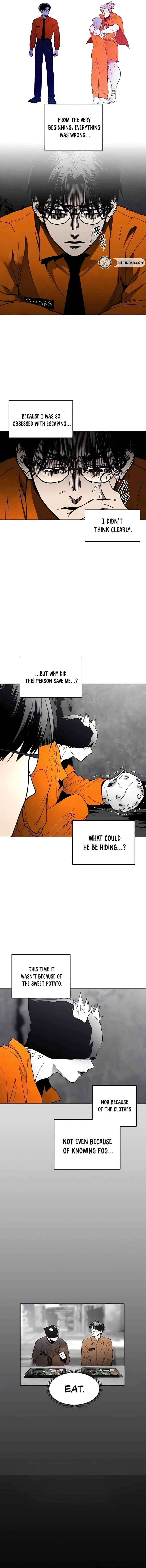Read fog land manwha Manga Online