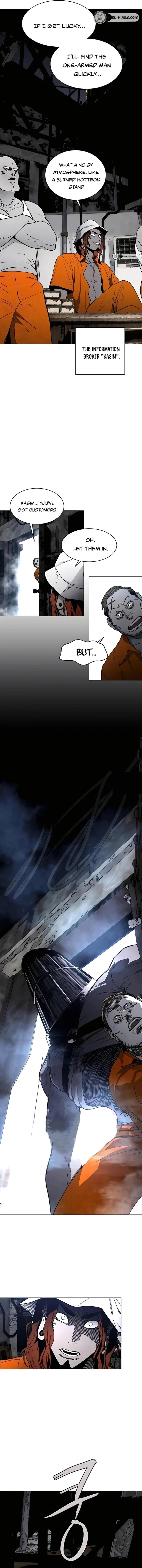 Read fog land manwha Manga Online