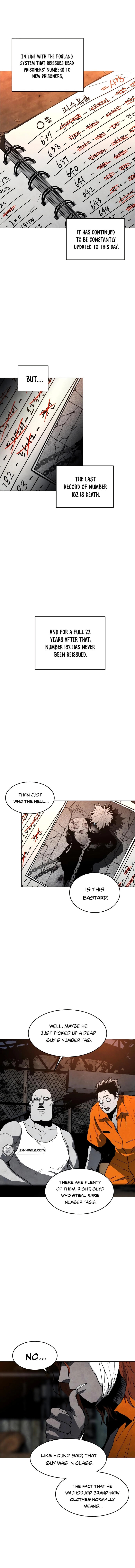 Read fog land manwha Manga Online