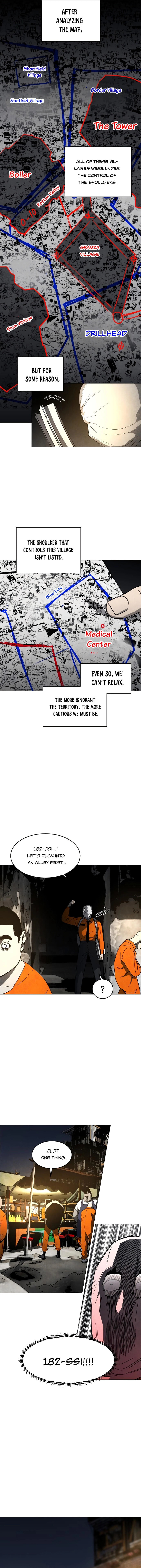 Read fog land manwha Manga Online